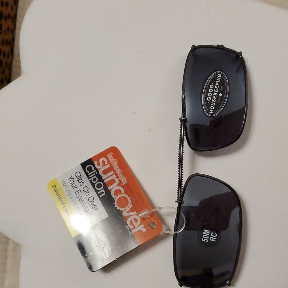 Clip On Sunglasses 34